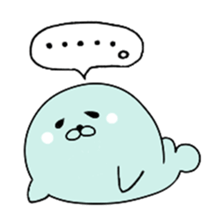 Loose Seal sticker #4344432