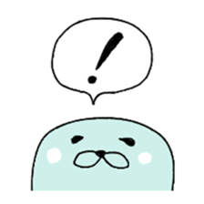 Loose Seal sticker #4344433