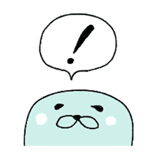 Loose Seal sticker #4344433