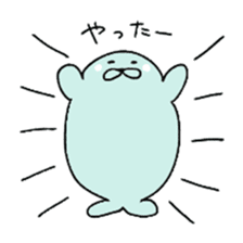 Loose Seal sticker #4344435