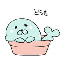 Loose Seal sticker #4344436