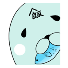 Loose Seal sticker #4344437