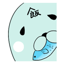 Loose Seal sticker #4344437