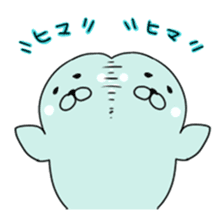 Loose Seal sticker #4344441