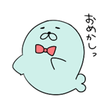 Loose Seal sticker #4344443