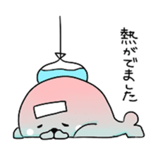 Loose Seal sticker #4344447