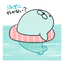 Loose Seal sticker #4344449