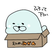 Loose Seal sticker #4344451