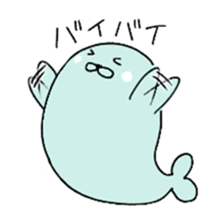 Loose Seal sticker #4344455