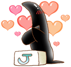 James the seal sticker #4344518