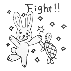Good friend The Tortoise and the Hare