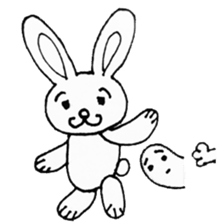 Good friend The Tortoise and the Hare sticker #4344536