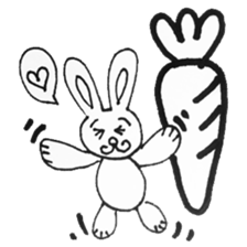 Good friend The Tortoise and the Hare sticker #4344541