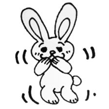 Good friend The Tortoise and the Hare sticker #4344542