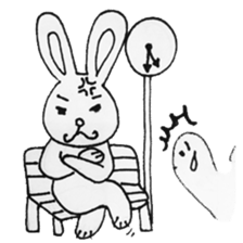 Good friend The Tortoise and the Hare sticker #4344544