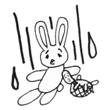 Good friend The Tortoise and the Hare sticker #4344553