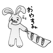 Good friend The Tortoise and the Hare sticker #4344574