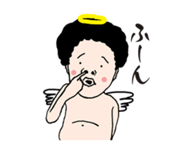 Your angel sticker #4344658