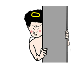 Your angel sticker #4344670