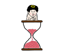 Your angel sticker #4344675