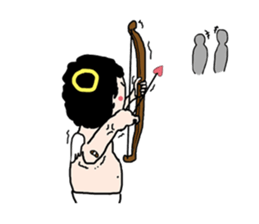 Your angel sticker #4344685