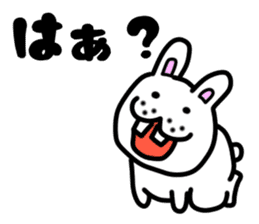 Leeway Rabbit sticker #4344837