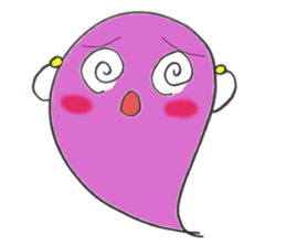 Ghost-chan us sticker #4345058