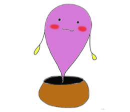 Ghost-chan us sticker #4345066