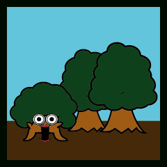 MORIchan,s the smal adventure!!