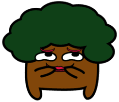 MORIchan,s the smal adventure!! sticker #4345303