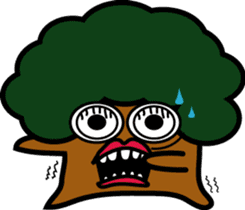 MORIchan,s the smal adventure!! sticker #4345313