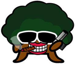 MORIchan,s the smal adventure!! sticker #4345314