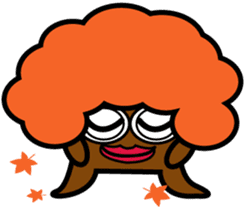 MORIchan,s the smal adventure!! sticker #4345322