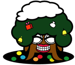 MORIchan,s the smal adventure!! sticker #4345325