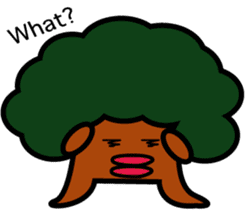 MORIchan,s the smal adventure!! sticker #4345334