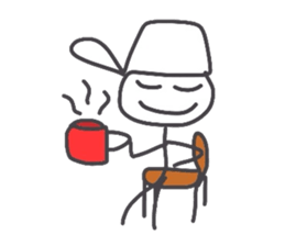 drawing Coco sticker #4345427
