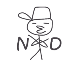 drawing Coco sticker #4345447