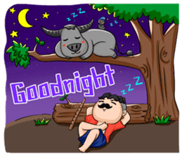 Sam Sahai Thailand sticker #4345737