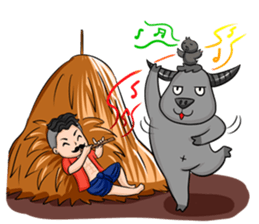 Sam Sahai Thailand sticker #4345740