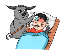 Sam Sahai Thailand sticker #4345746