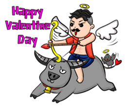 Sam Sahai Thailand sticker #4345748