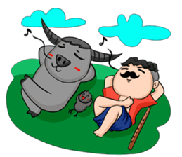 Sam Sahai Thailand sticker #4345759