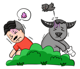 Sam Sahai Thailand sticker #4345770