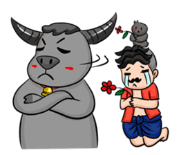 Sam Sahai Thailand sticker #4345771