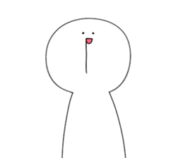 That fellow who is a smile anytime sticker #4345817