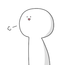 That fellow who is a smile anytime sticker #4345818