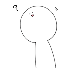 That fellow who is a smile anytime sticker #4345821