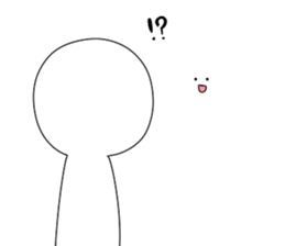 That fellow who is a smile anytime sticker #4345822