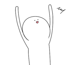 That fellow who is a smile anytime sticker #4345824