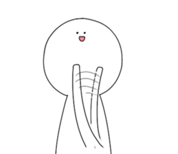 That fellow who is a smile anytime sticker #4345825